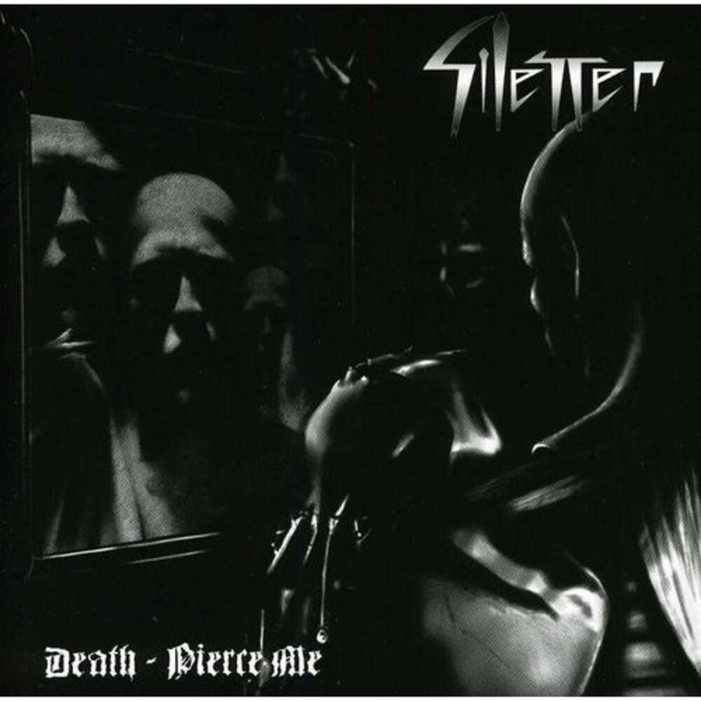Silencer - Death, Pierce Me  CD